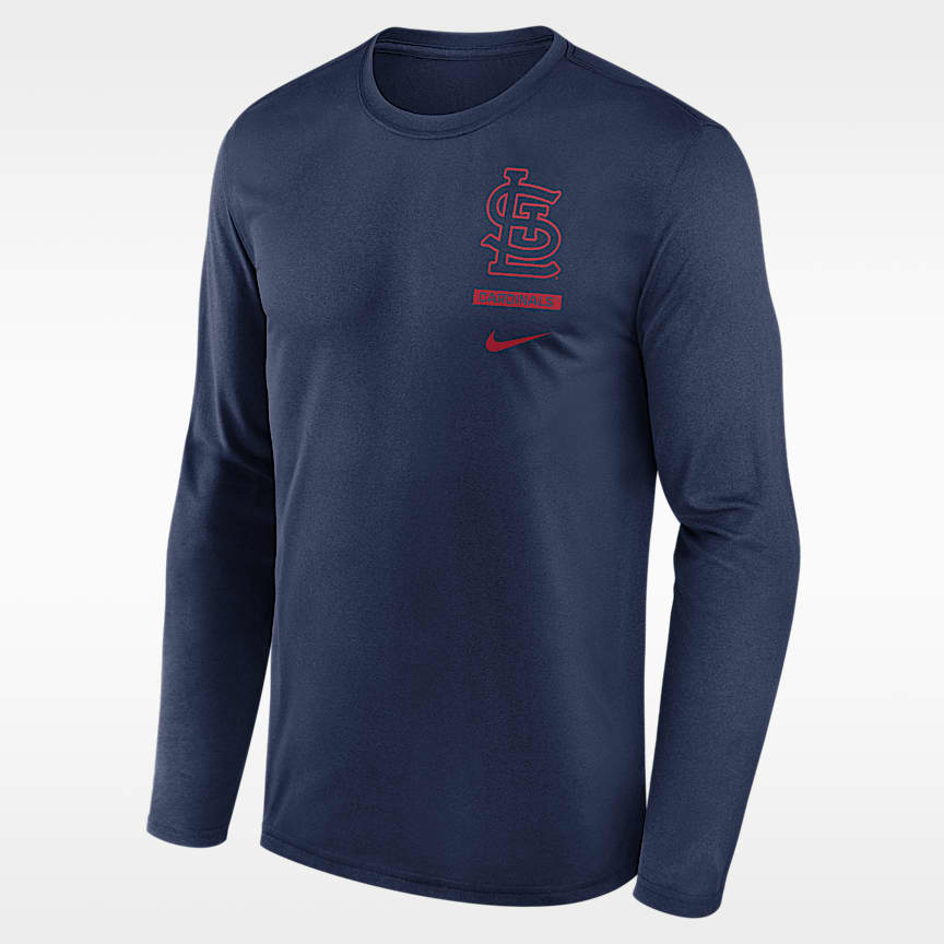 St. Louis Cardinals Authentic Collection Men's Nike Dri-FIT